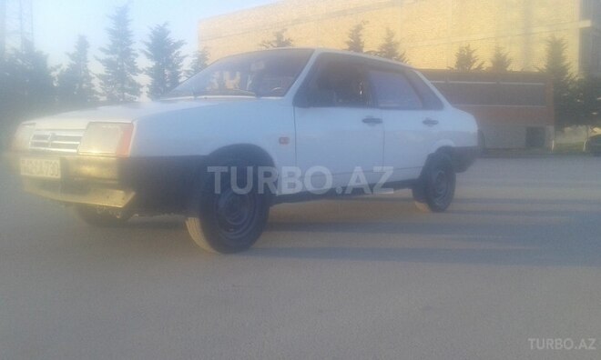 LADA (VAZ) 21099 1993, 125,364 km - 1.6 l - Sumqayıt
