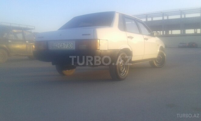 LADA (VAZ) 21099 1993, 125,364 km - 1.6 l - Sumqayıt