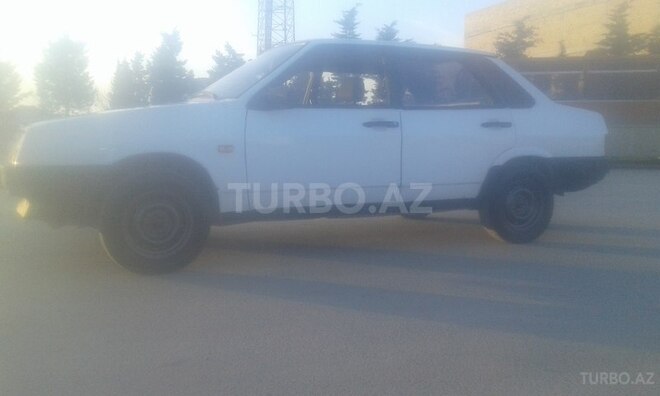 LADA (VAZ) 21099 1993, 125,364 km - 1.6 l - Sumqayıt