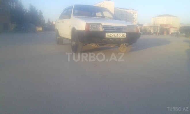 LADA (VAZ) 21099 1993, 125,364 km - 1.6 l - Sumqayıt