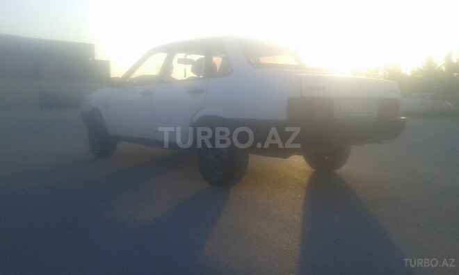 LADA (VAZ) 21099 1993, 125,364 km - 1.6 l - Sumqayıt