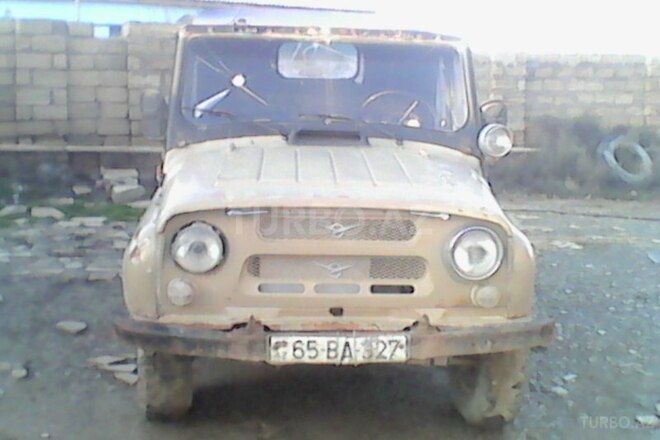 UAZ 31512 1985, 655,000 km - 2.4 l - Bakı
