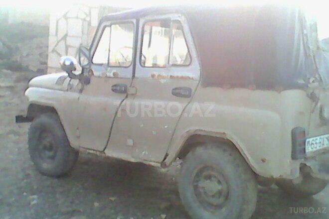 UAZ 31512 1985, 655,000 km - 2.4 l - Bakı