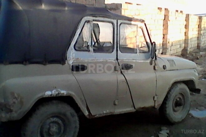 UAZ 31512 1985, 655,000 km - 2.4 l - Bakı
