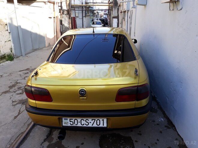 Opel Omega 1997, 230,000 km - 2.0 l - Bakı