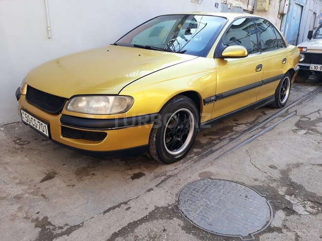 Opel Omega 1997, 230,000 km - 2.0 l - Bakı
