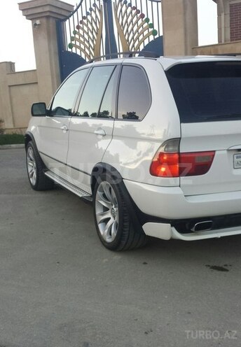BMW X5 2003, 286,000 km - 4.4 l - Bakı