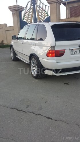 BMW X5 2003, 286,000 km - 4.4 l - Bakı