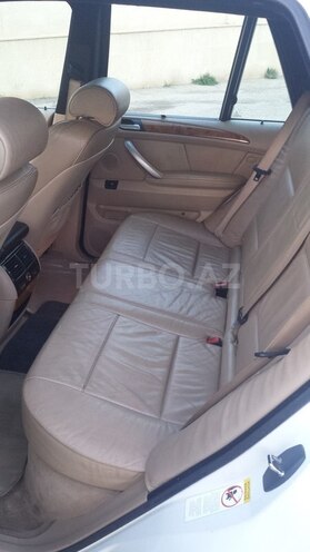 BMW X5 2003, 286,000 km - 4.4 l - Bakı