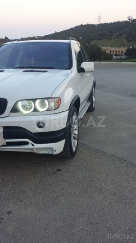 BMW X5 2003, 286,000 km - 4.4 l - Bakı