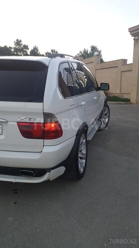 BMW X5 2003, 286,000 km - 4.4 l - Bakı