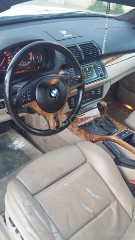 BMW X5 2003, 286,000 km - 4.4 l - Bakı