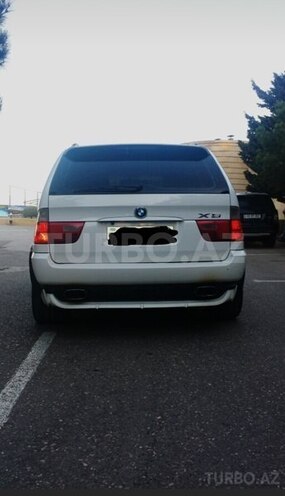 BMW X5 2003, 286,000 km - 4.4 l - Bakı