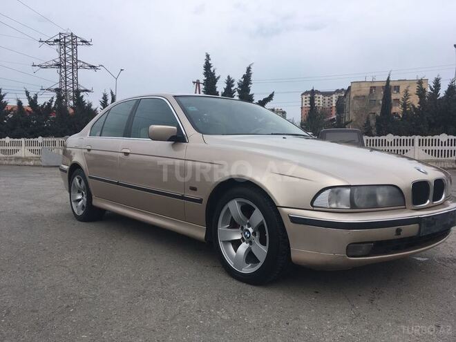 BMW 528 1997, 356,237 km - 2.8 л - Xırdalan