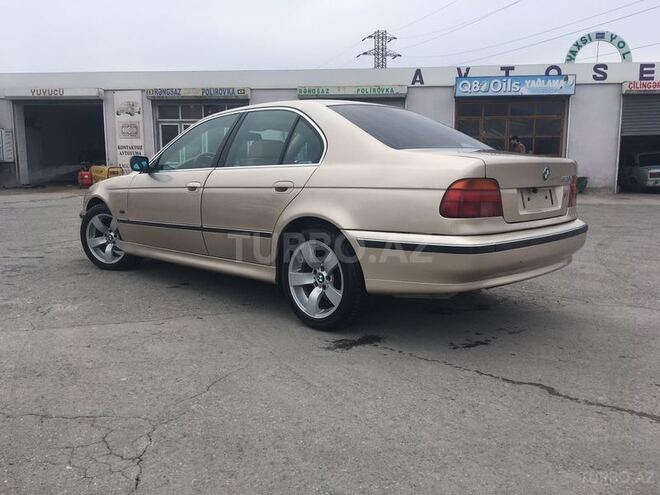 BMW 528 1997, 356,237 km - 2.8 л - Xırdalan