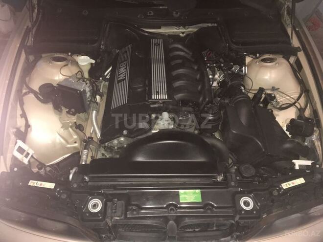 BMW 528 1997, 356,237 km - 2.8 л - Xırdalan