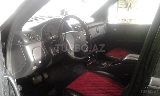 Mercedes ML 320 2001, 146,000 km - 3.2 l - Lənkəran
