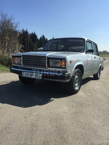 LADA (VAZ) 2107 2011, 133,000 km - 1.6 л - Bərdə