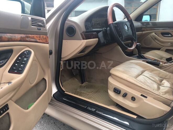 BMW 528 1997, 356,237 km - 2.8 л - Xırdalan