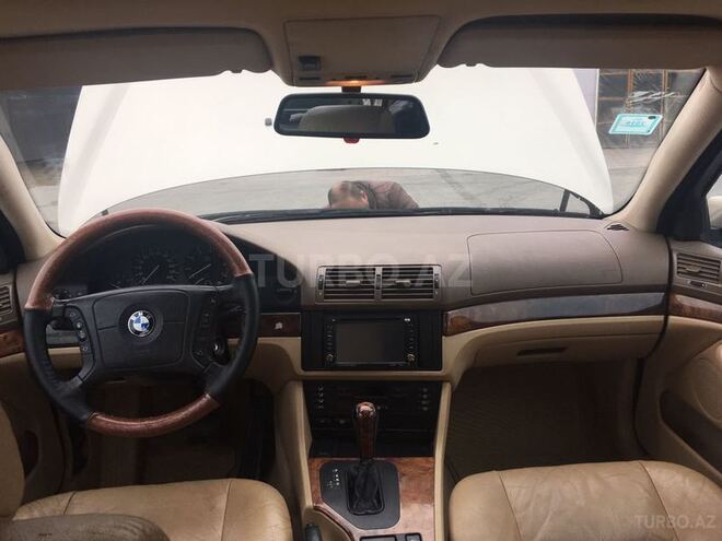 BMW 528 1997, 356,237 km - 2.8 л - Xırdalan