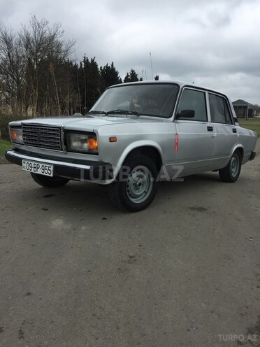 LADA (VAZ) 2107 2011, 133,000 km - 1.6 л - Bərdə