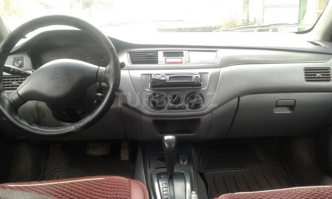 Mitsubishi Lancer 2002, 250,000 km - 1.3 l - Bakı