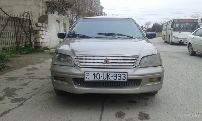 Mitsubishi Lancer 2002, 250,000 km - 1.3 l - Bakı
