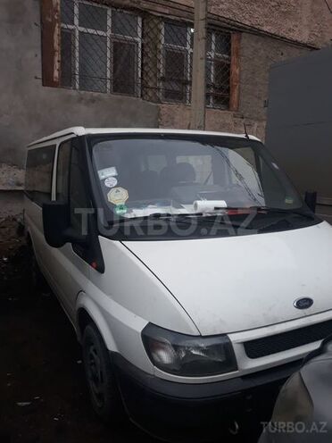 Ford Transit 2002, 290,000 km - 2.0 l - Bakı