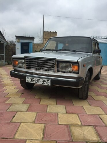 LADA (VAZ) 2107 2011, 133,000 km - 1.6 л - Bərdə