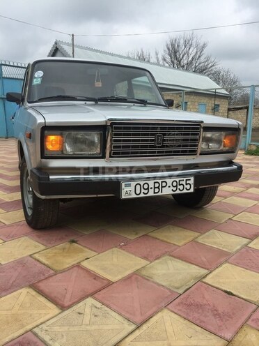 LADA (VAZ) 2107 2011, 133,000 km - 1.6 л - Bərdə