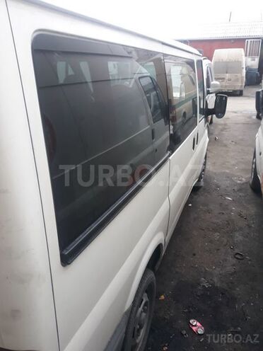 Ford Transit 2002, 290,000 km - 2.0 l - Bakı