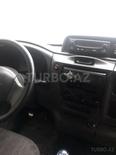 Ford Transit 2002, 290,000 km - 2.0 l - Bakı