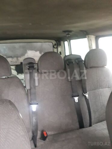 Ford Transit 2002, 290,000 km - 2.0 l - Bakı