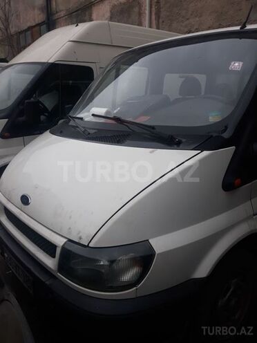 Ford Transit 2002, 290,000 km - 2.0 l - Bakı