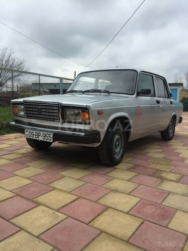 LADA (VAZ) 2107 2011, 133,000 km - 1.6 л - Bərdə