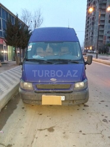 Ford Transit 2005, 399,500 km - 0.2 л - Bakı