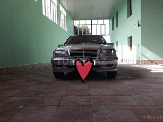 Mercedes C 180 1998, 250,063 km - 1.8 л - Şəmkir