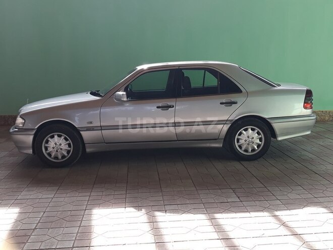 Mercedes C 180 1998, 250,063 km - 1.8 л - Şəmkir