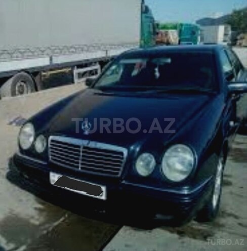 Mercedes E 230 1996, 231,000 km - 2.3 l - Bakı