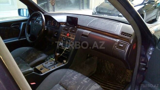 Mercedes E 230 1996, 231,000 km - 2.3 l - Bakı
