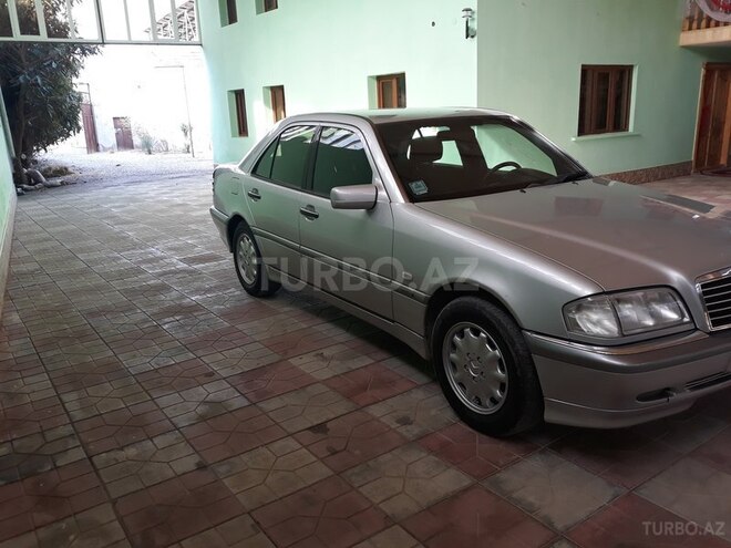 Mercedes C 180 1998, 250,063 km - 1.8 л - Şəmkir