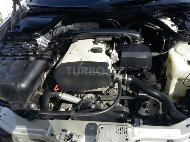 Mercedes C 200 1997, 171,000 km - 2.2 l - Gəncə