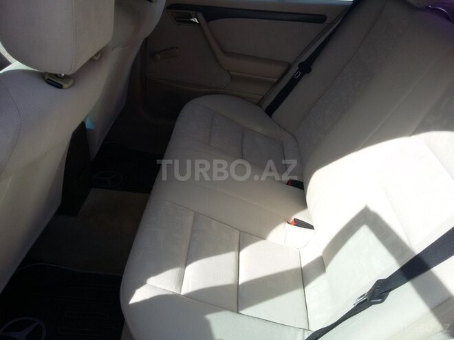 Mercedes C 200 1997, 171,000 km - 2.2 l - Gəncə