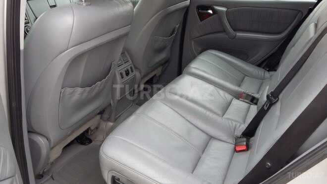 Mercedes ML 270 2002, 273,000 km - 2.7 л - Bakı
