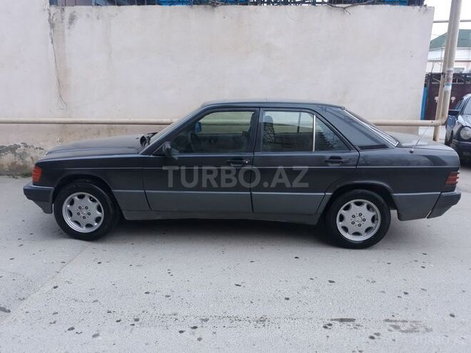 Mercedes 190 1991, 785,432 km - 2.0 l - Bakı