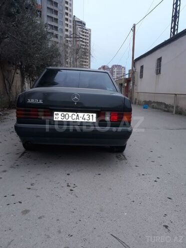 Mercedes 190 1991, 785,432 km - 2.0 l - Bakı