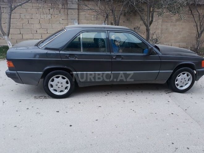 Mercedes 190 1991, 785,432 km - 2.0 l - Bakı