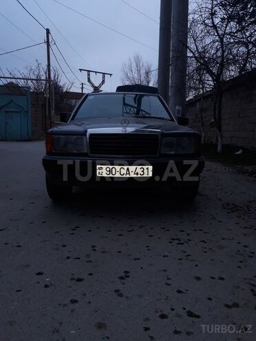 Mercedes 190 1991, 785,432 km - 2.0 l - Bakı