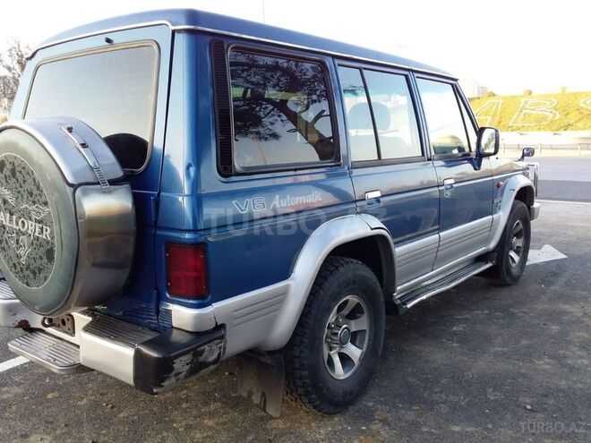 Hyundai Galloper 1996, 212,345 km - 2.5 л - Xırdalan