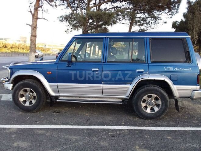 Hyundai Galloper 1996, 212,345 km - 2.5 л - Xırdalan